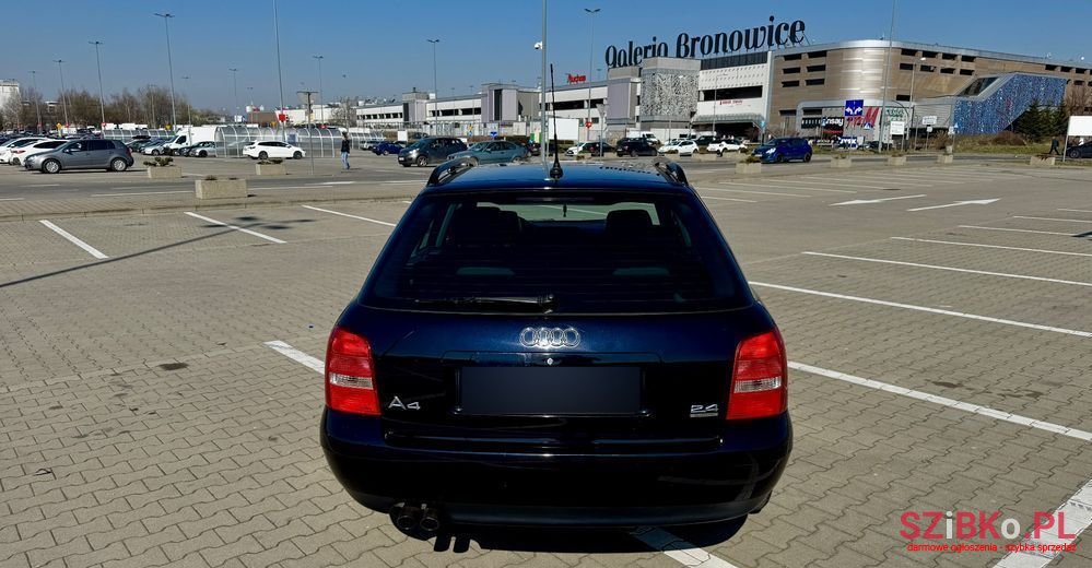 2000' Audi A4 Avant photo #6