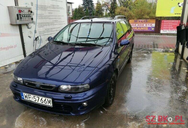 2000' Fiat Marea photo #1