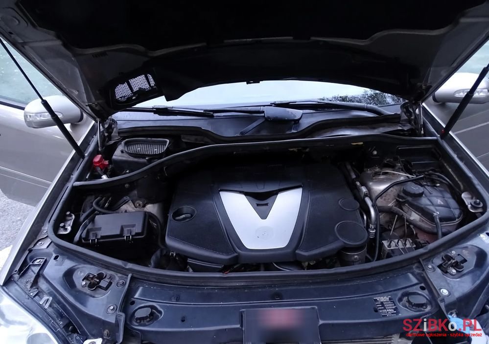 2007' Mercedes-Benz Ml photo #6