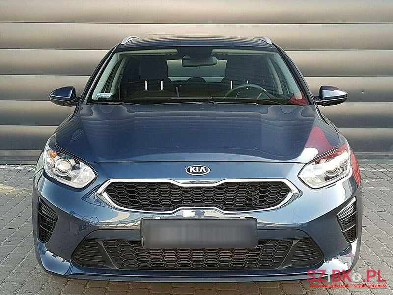 2021' Kia Ceed 1.0 T-Gdi S photo #3