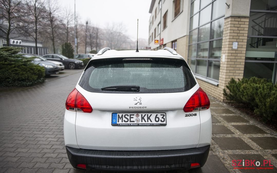 2013' Peugeot 2008 photo #5