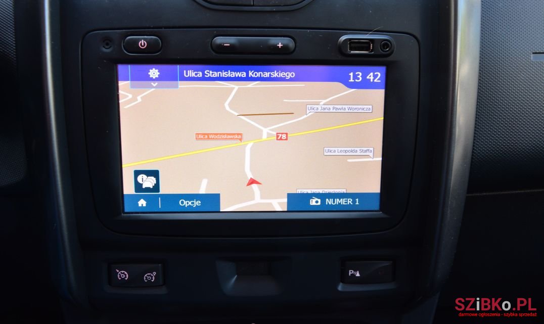 2016' Dacia Duster photo #6