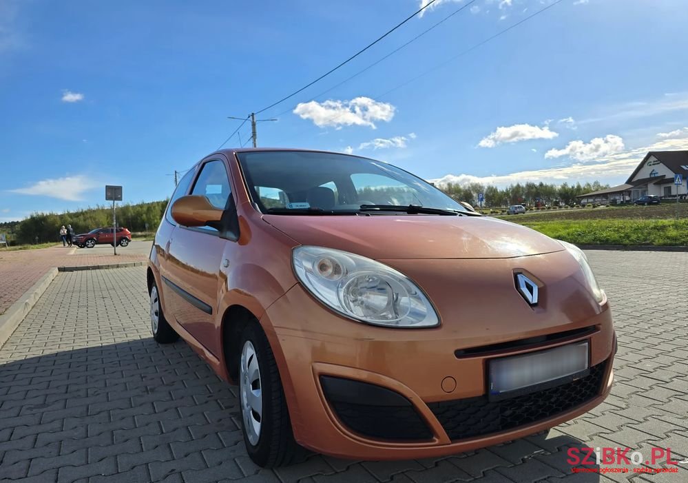 2007' Renault Twingo photo #2