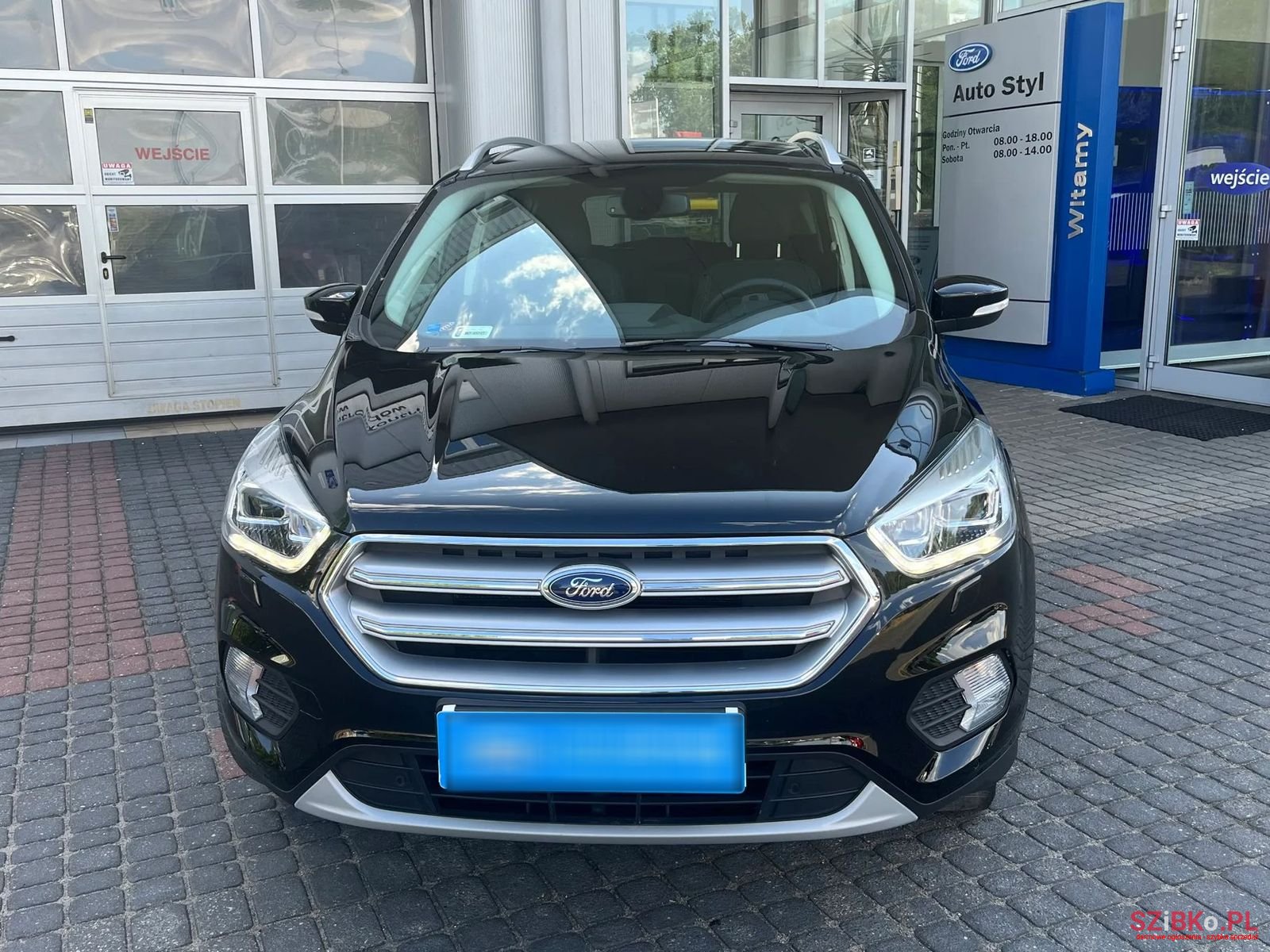 2019' Ford Kuga photo #3
