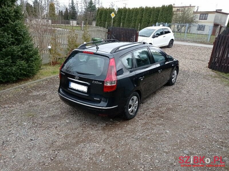 2009' Hyundai i30 photo #4