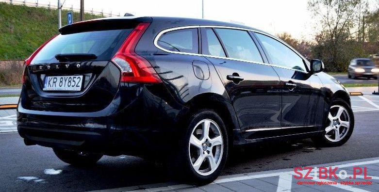 2012' Volvo V60 photo #2