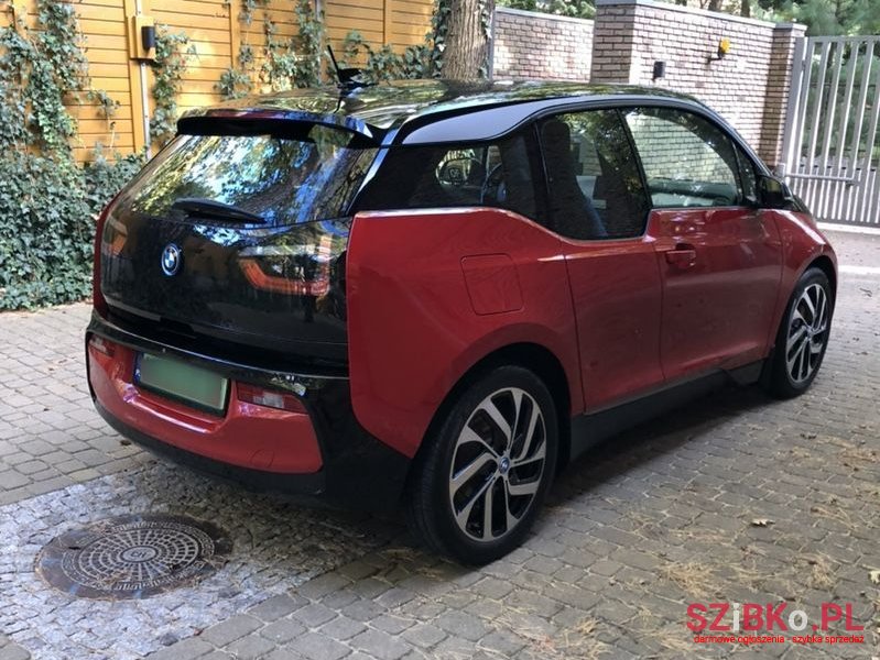 2018' BMW i3 photo #4