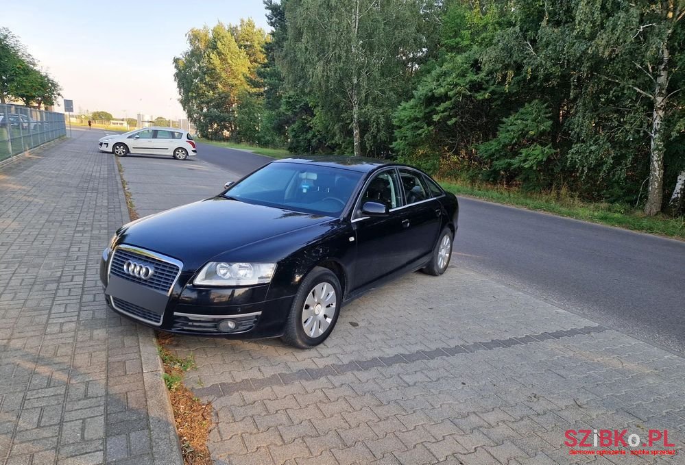 2006' Audi A6 Limousine photo #2