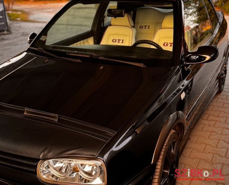 1995' Volkswagen Golf 2.0 Gti photo #2