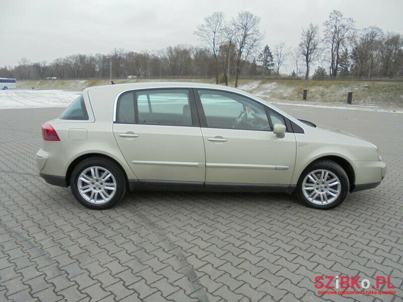2003' Renault Vel Satis photo #6