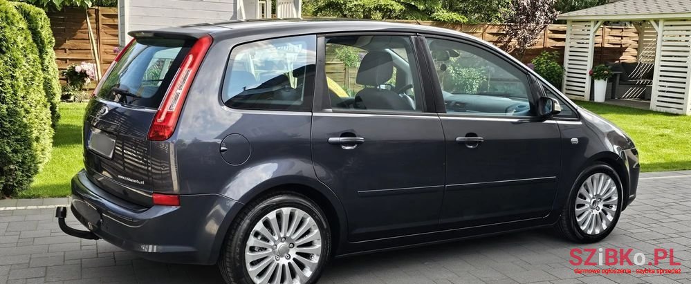 2008' Ford C-MAX 1.8 Titanium photo #2