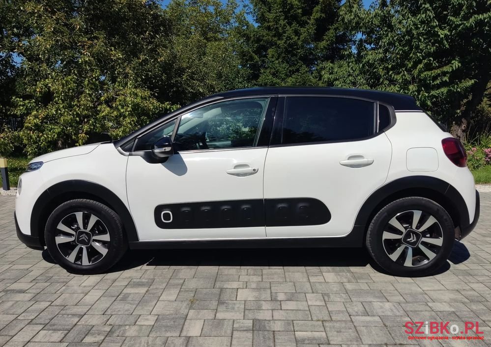 2019' Citroen C3 photo #5