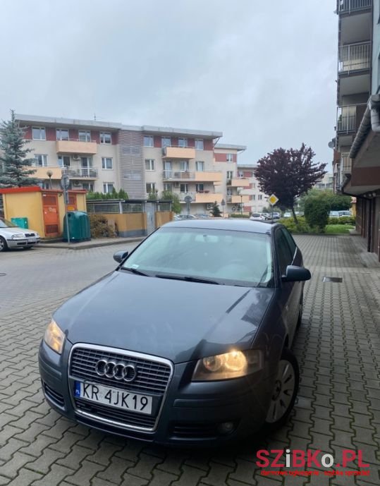 2006' Audi A3 photo #1