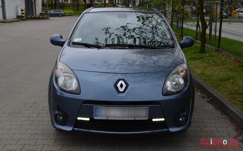 2008' Renault Twingo 1.5 Dci Authentique photo #2