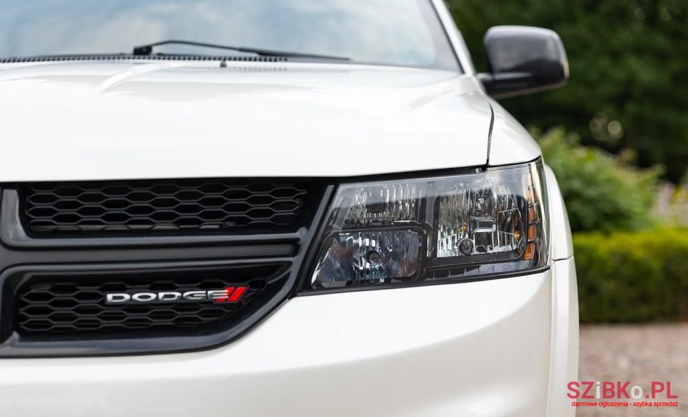 2016' Dodge Journey photo #2