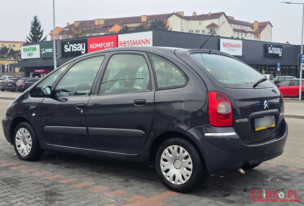 2005' Citroen Xsara Picasso photo #6