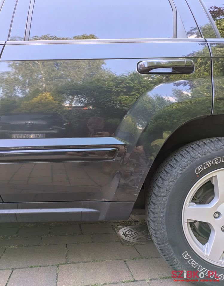 2008' Jeep Grand Cherokee 3.7 4X4 Laredo photo #4