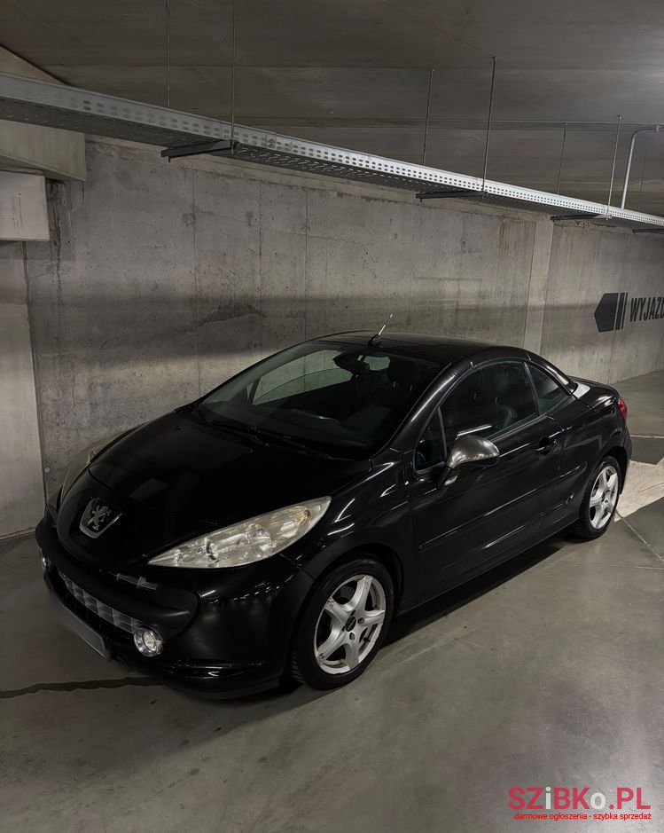 2008' Peugeot 207 1.6 Turbo Platinum photo #4