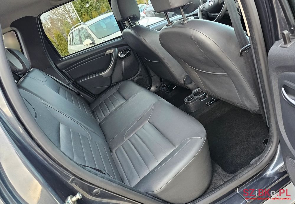 2017' Dacia Duster Prestige photo #5