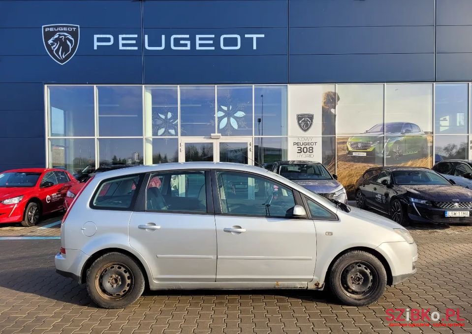 2007' Ford C-MAX photo #5