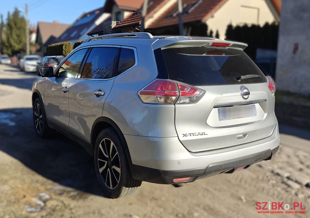 2016' Nissan X-Trail photo #2
