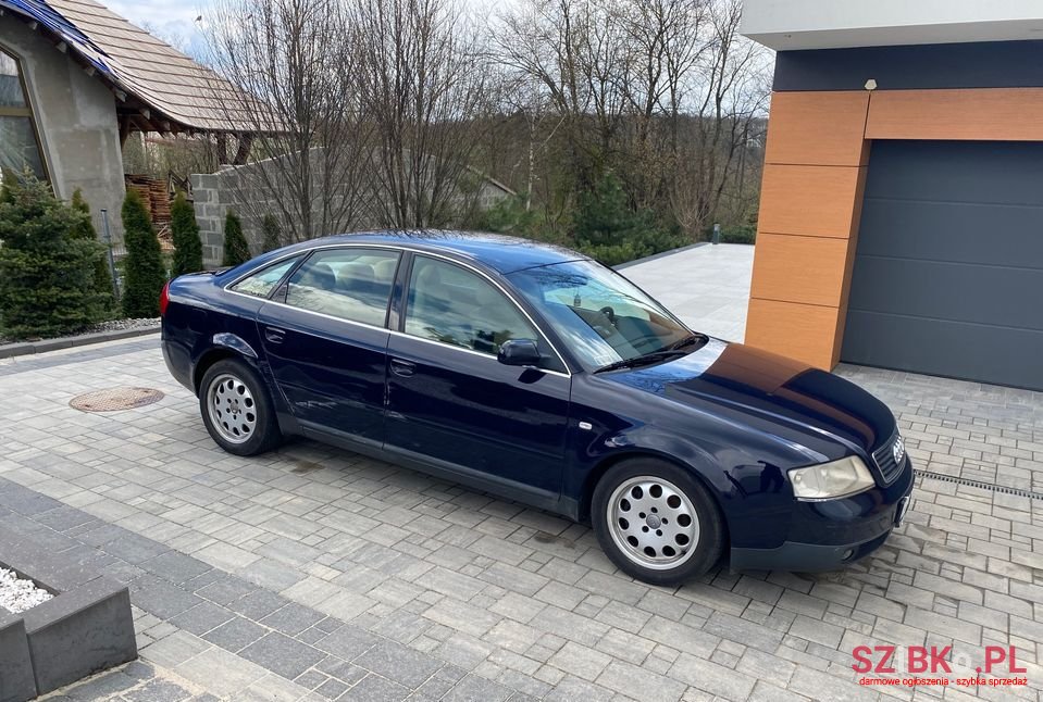 2000' Audi A6 photo #3