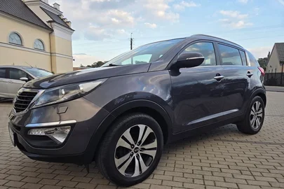 2012' Kia Sportage