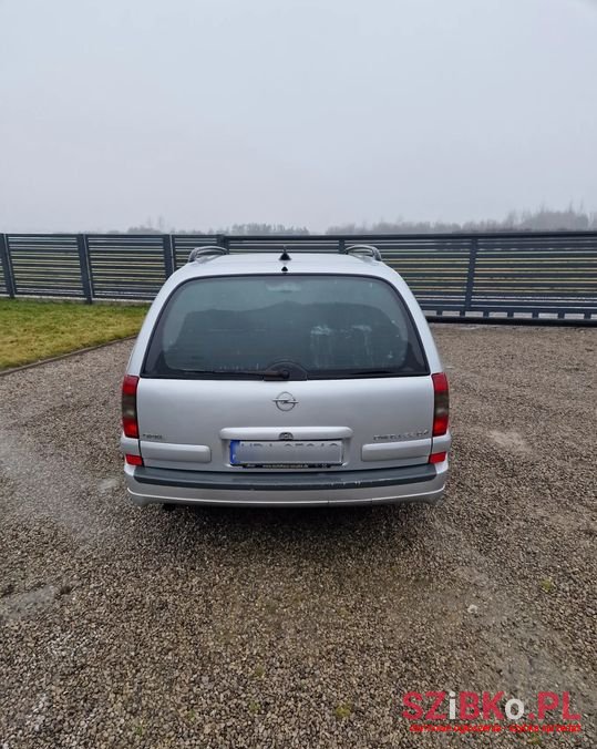 2002' Opel Omega photo #4