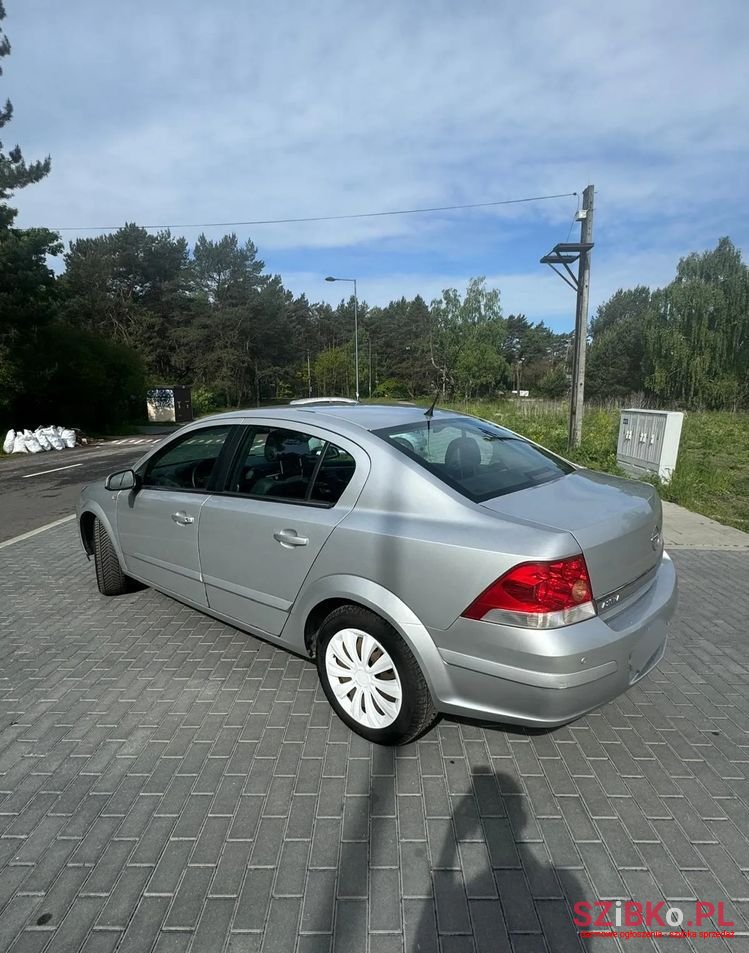 2008' Opel Astra Iii 1.6 Cosmo photo #4