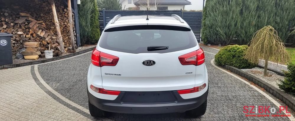 2012' Kia Sportage photo #4