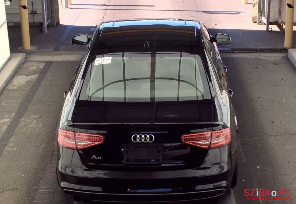 2016' Audi A4 Limousine photo #5