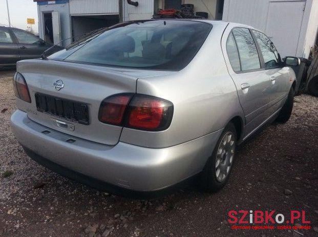 2001' Nissan Primera photo #1