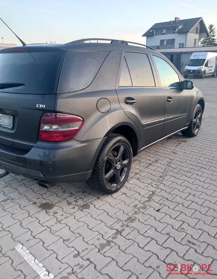 2006' Mercedes-Benz Ml 320 Cdi 4-Matic photo #5