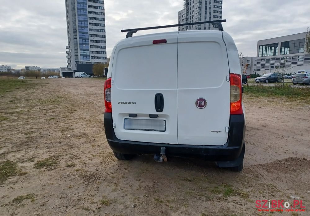 2010' Fiat Fiorino photo #3