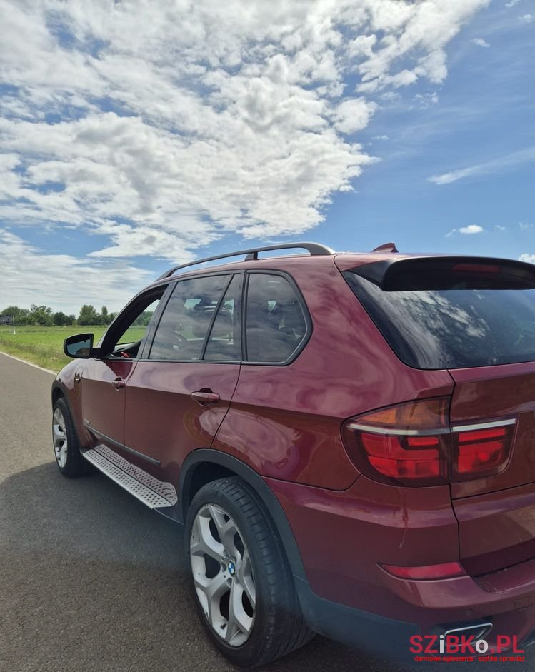 2012' BMW X5 5.0I Xdrive photo #6