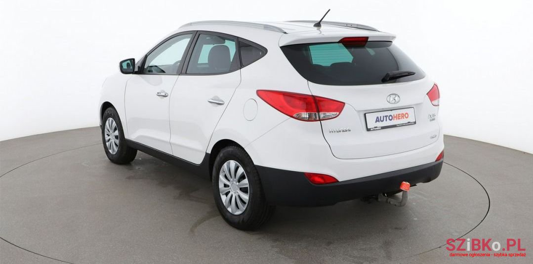 2012' Hyundai ix35 photo #3