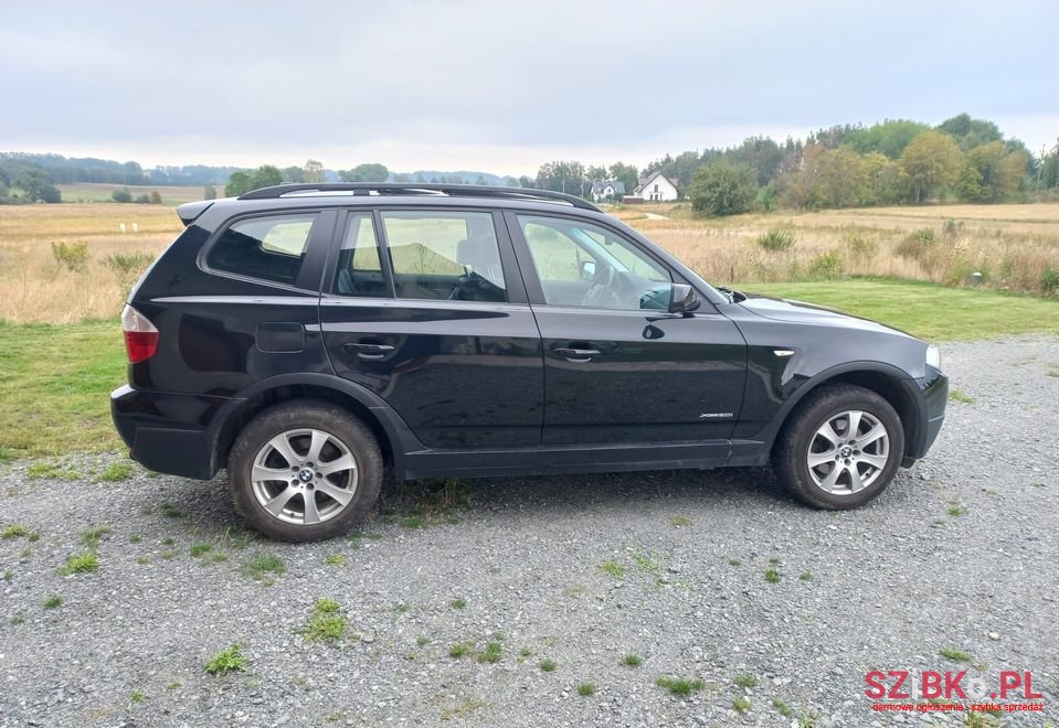 2009' BMW X3 photo #3
