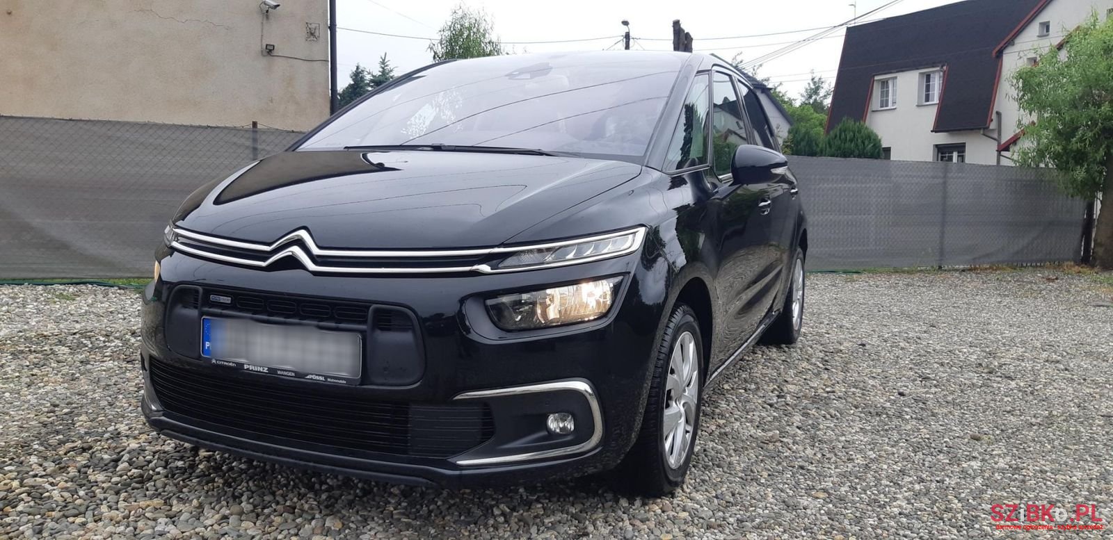 2016' Citroen C4 Picasso photo #3