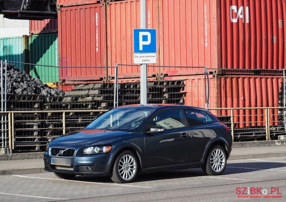 2007' Volvo C30 2.0D Kinetic photo #4