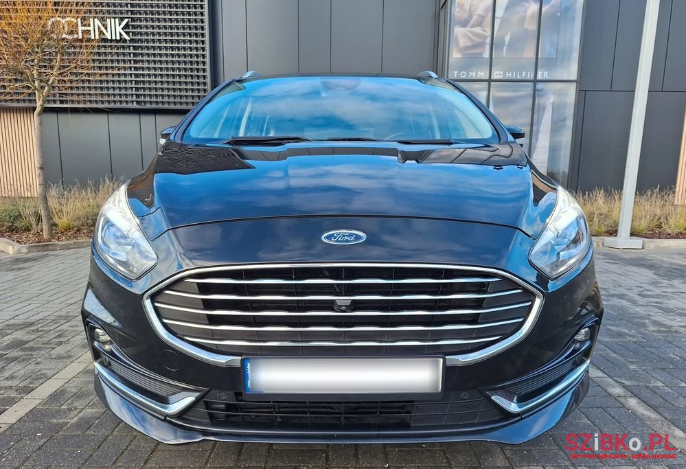 2022' Ford S-Max photo #4