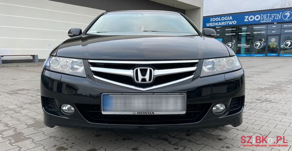 2006' Honda Accord 2.0 Executive photo #4