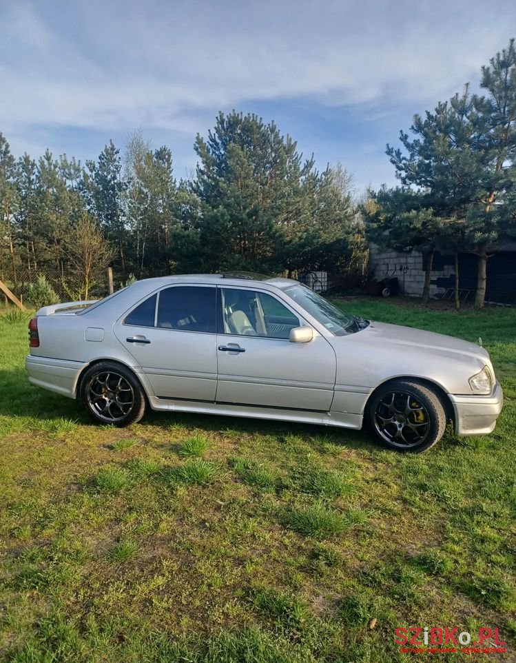 1994' Mercedes-Benz C-Class photo #2