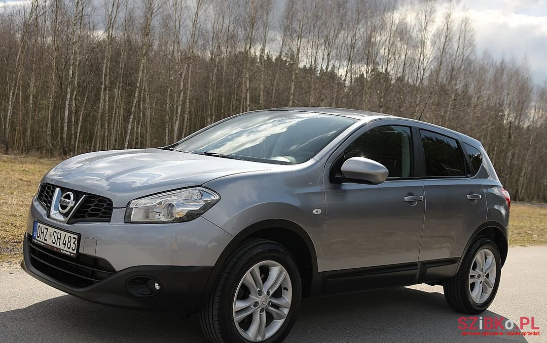 2012' Nissan Qashqai photo #4
