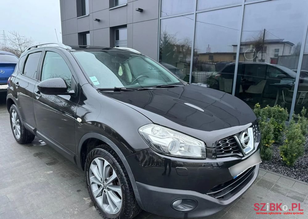 2011' Nissan Qashqai photo #1