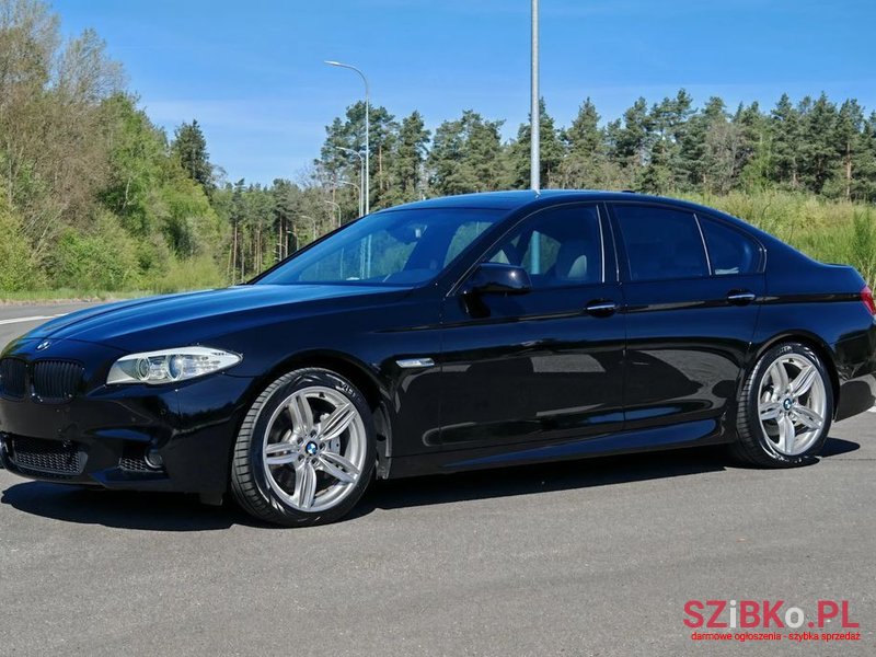2013' BMW 5 Series 535I photo #6