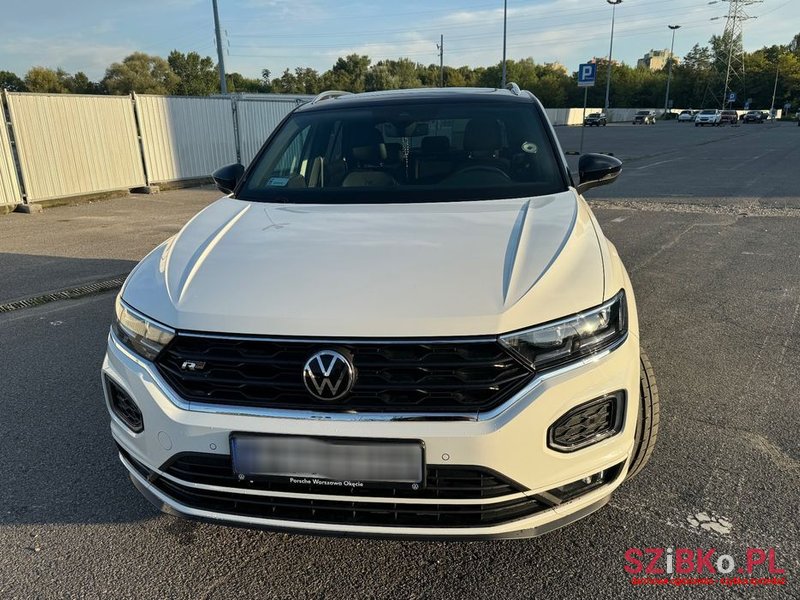 2020' Volkswagen T-Roc photo #2