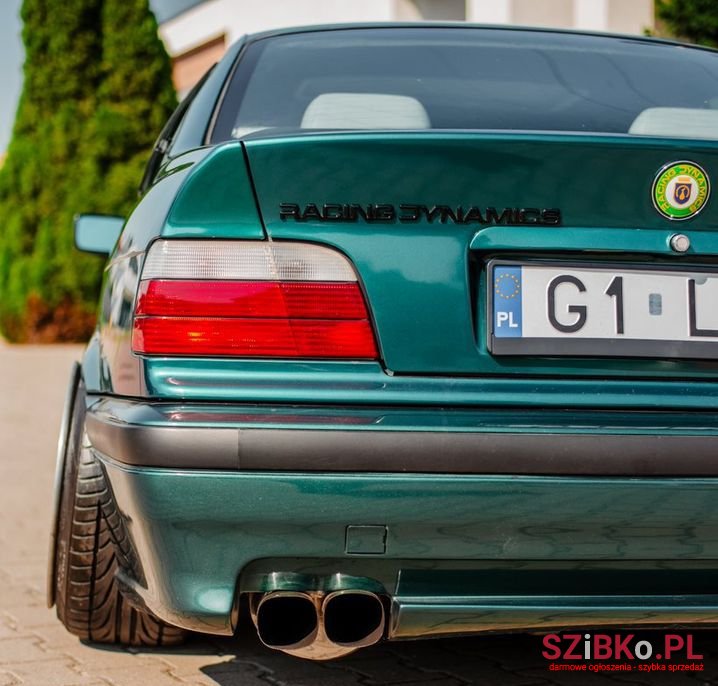 1993' BMW Seria 3 photo #4
