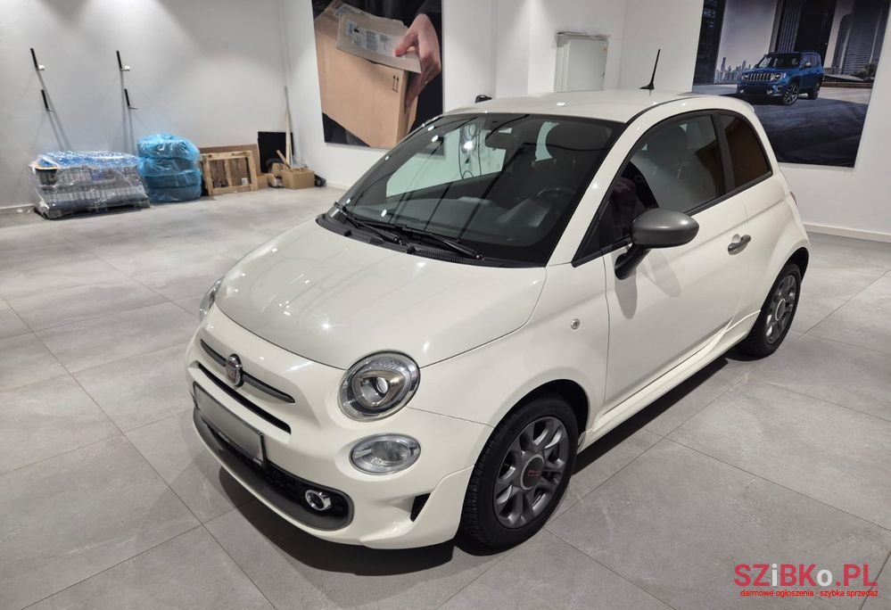 2018' Fiat 500 500S 1.2 photo #1