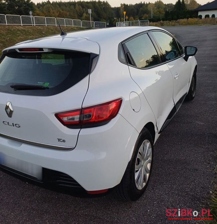 2015' Renault Clio 0.9 Energy Tce Intens+ photo #4
