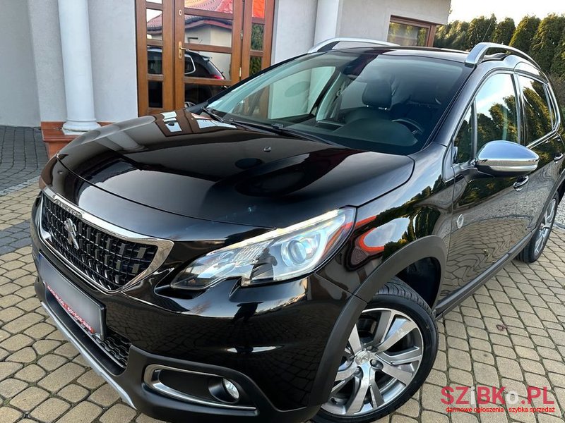 2017' Peugeot 2008 photo #1